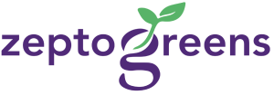 Zeptogreens Logo